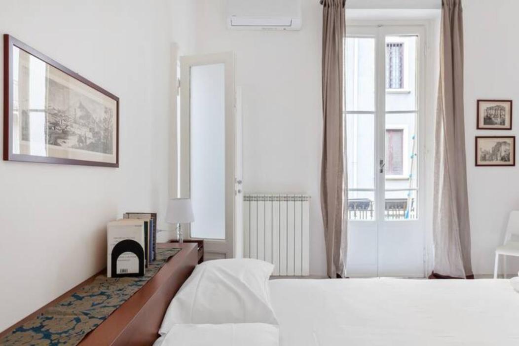 Isola And Zara Comfortable Apartment Milano Ngoại thất bức ảnh