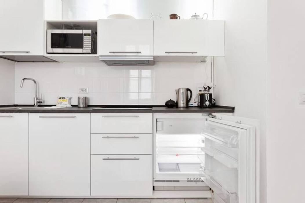 Isola And Zara Comfortable Apartment Milano Ngoại thất bức ảnh