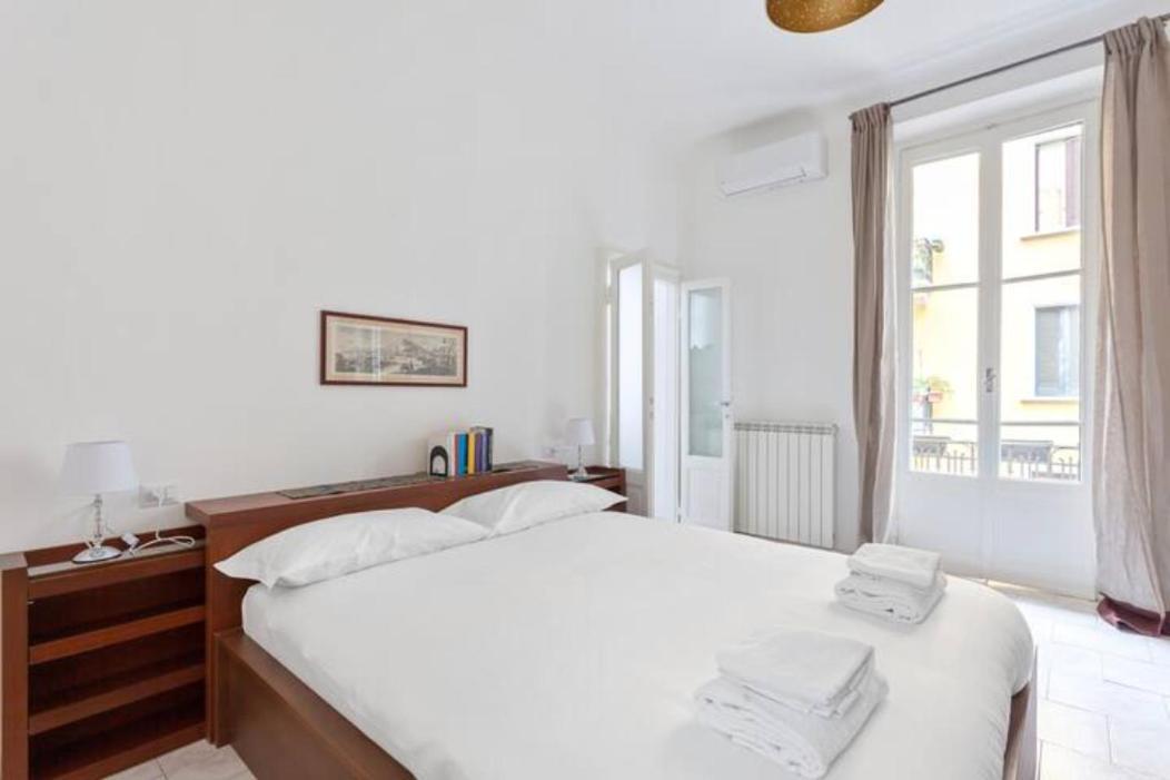 Isola And Zara Comfortable Apartment Milano Ngoại thất bức ảnh
